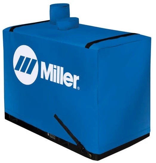 Miller Electric 300919 Blue Welder Protective Cover for Trailblazer Bobcat