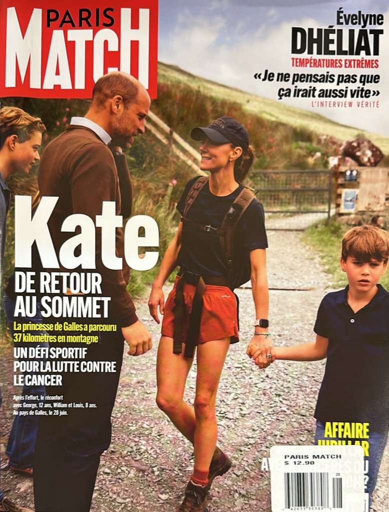 Paris Match Magazine Issue 28 Paris Match Magazine Issue 28