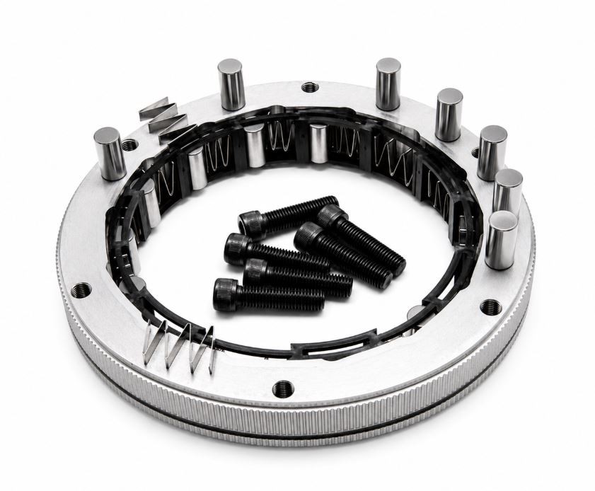 48RE A618 A518 Outer Race Repair Kit Rear Sprag 14 Roller 6 Bolt A22665AK