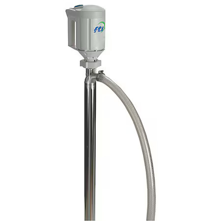 Finish Thompson Pfs-40 & M3v Kit Electricdrumpump, Stainlesssteel, 115Vac