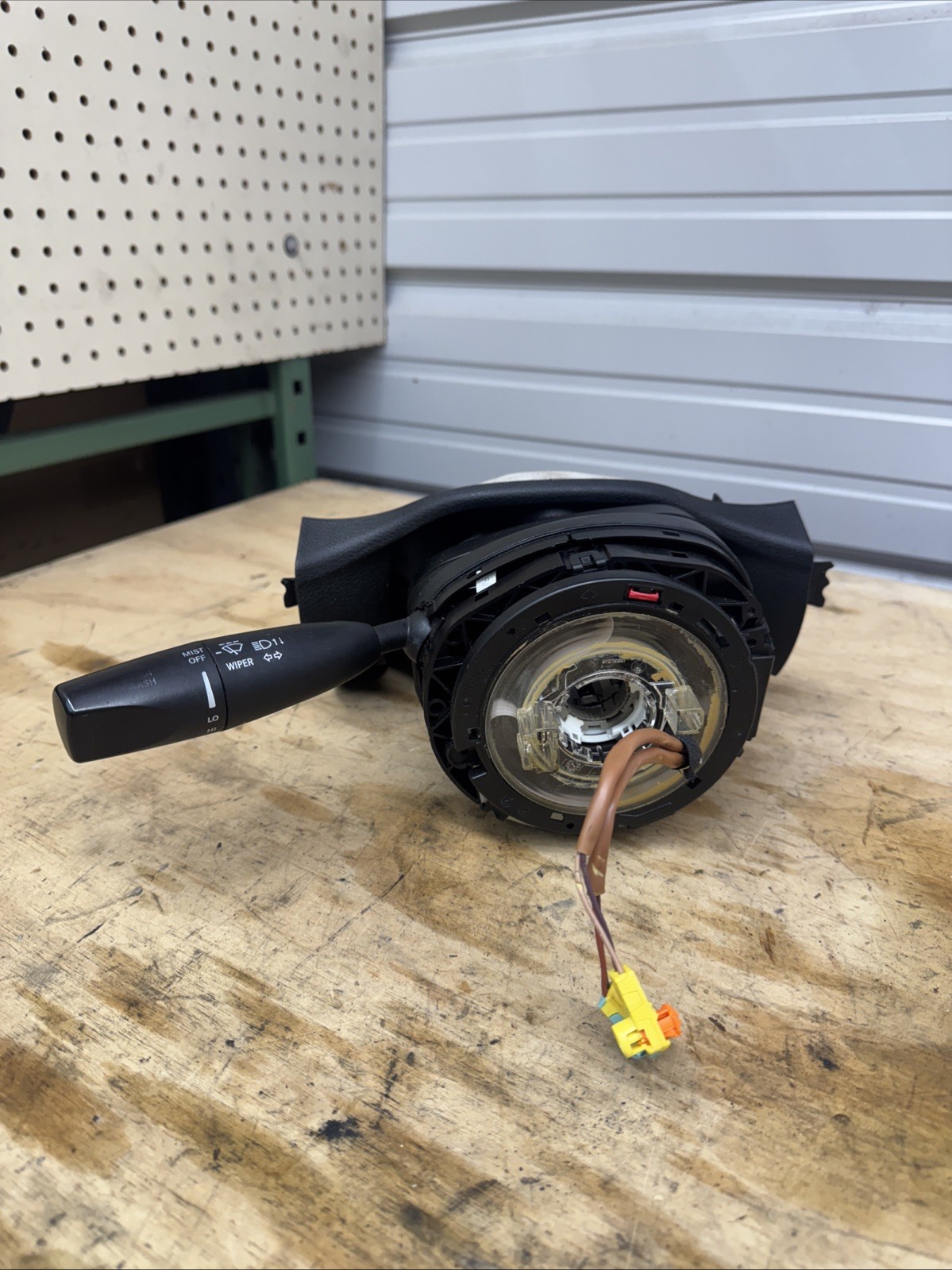 2015-2017 Dodge Charger Challenger Chrysler 300 Steering Column Turn Switch OEM