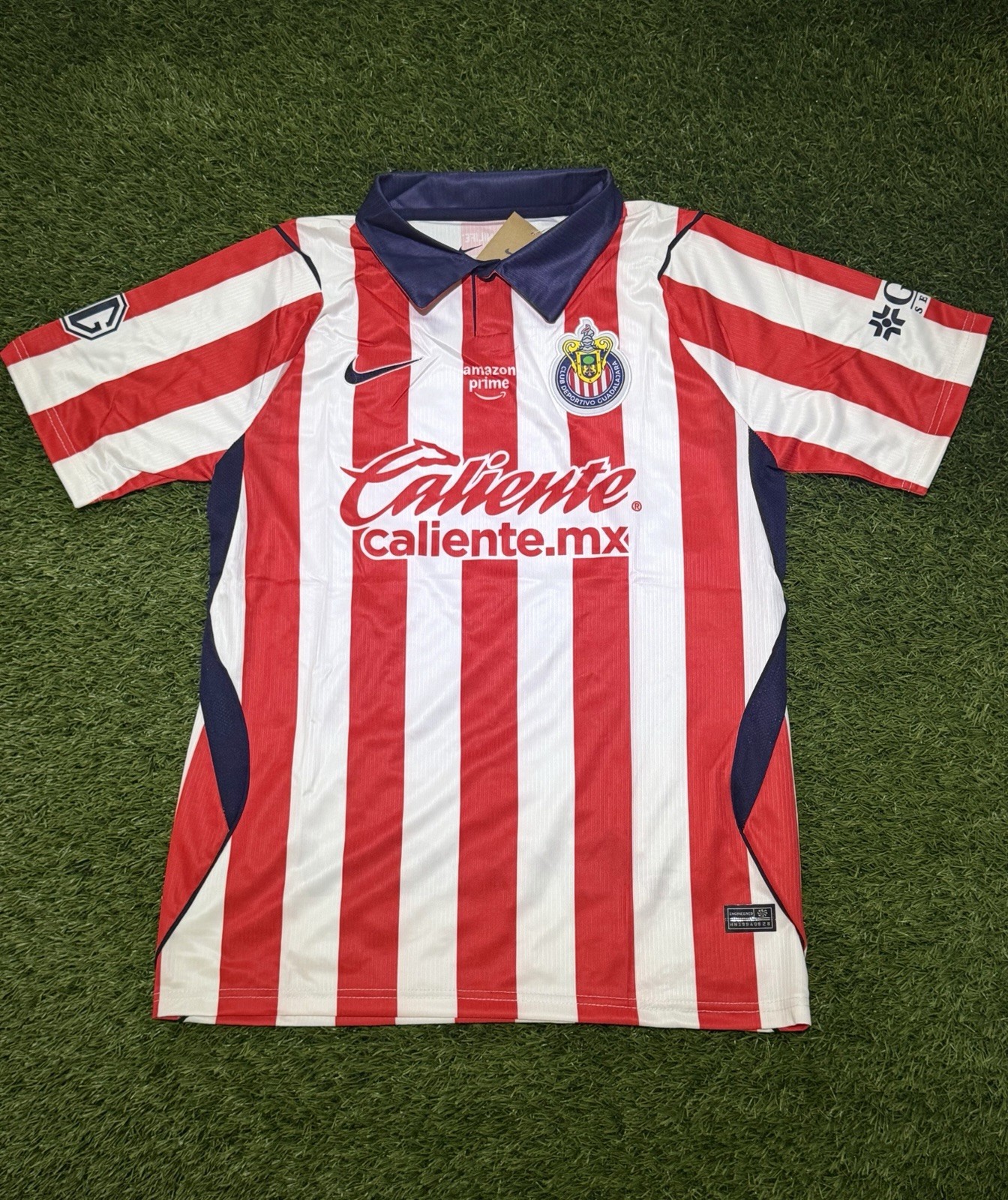 Chivas De Guadalajara 2026/27 Home Soccer Jersey