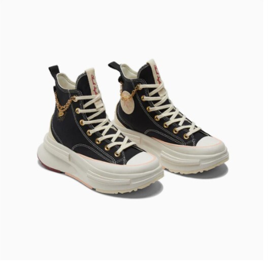 Converse Run Star Legacy CX Platform High Valentine\'s Day 8.5 10 Unisex New