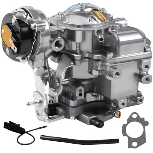 Carter1 Barrel Carburetor Fits For 1965-1985 Ford Engines: 4.9L(300Cu),4.1L