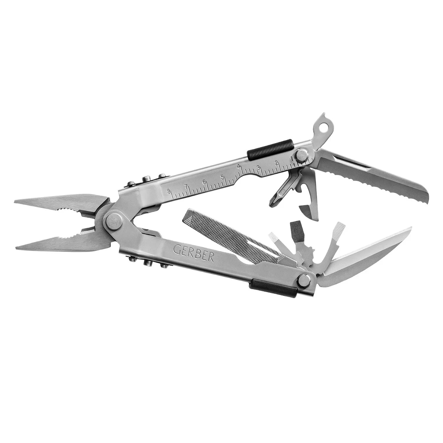 NEW WITHOUT BOX GERBER DIESEL MULTI-PLIER 600 STAINLESS STEEL FREE FAST SHIPPING