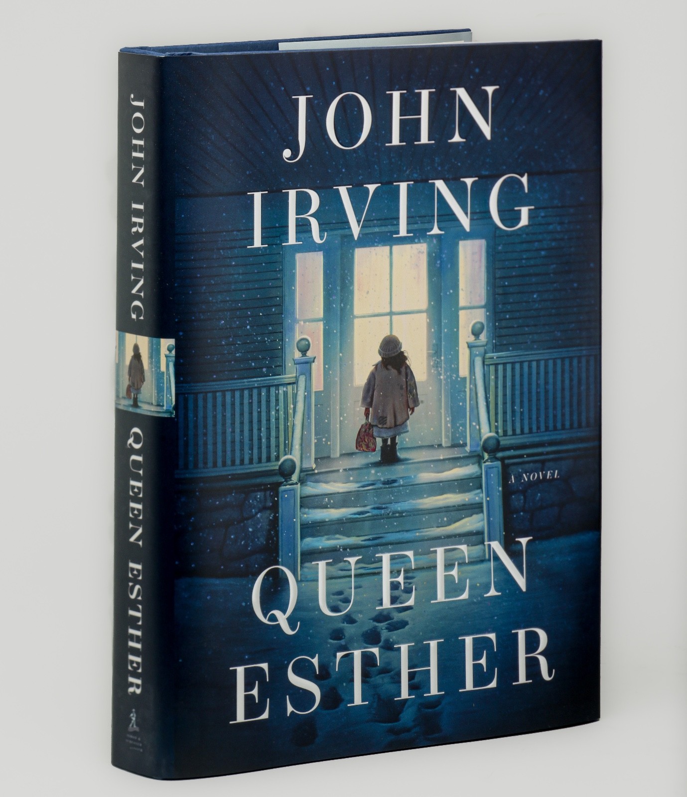 Queen Esther : A Novel by John Irving (2025, Hardcover) Queen Esther : A Novel by John Irving (2025, Hardcover)