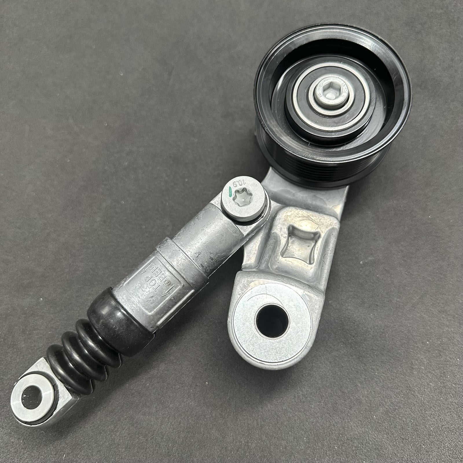 New Belt Tensioner 5281590AB for 2019-2025 Ram 1500 2019-2023 Jeep Wrangler JL