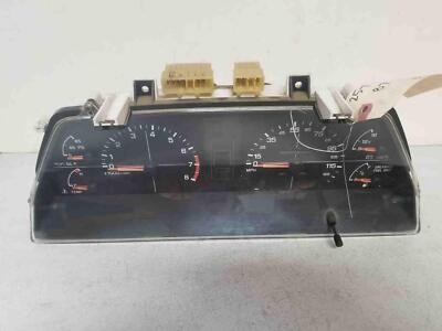 Vintage 1987 1988 1989 Subaru Speedometer With Tach Legacy Only