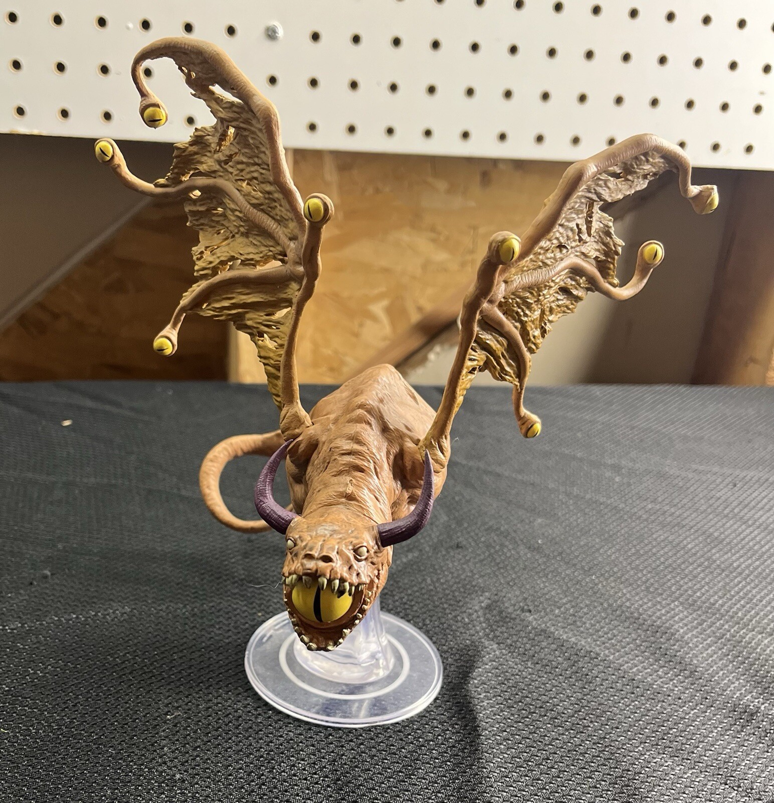 Fizban’s Treasury of Dragons D&D Eyedrake 44/46 - Icons of the Realms