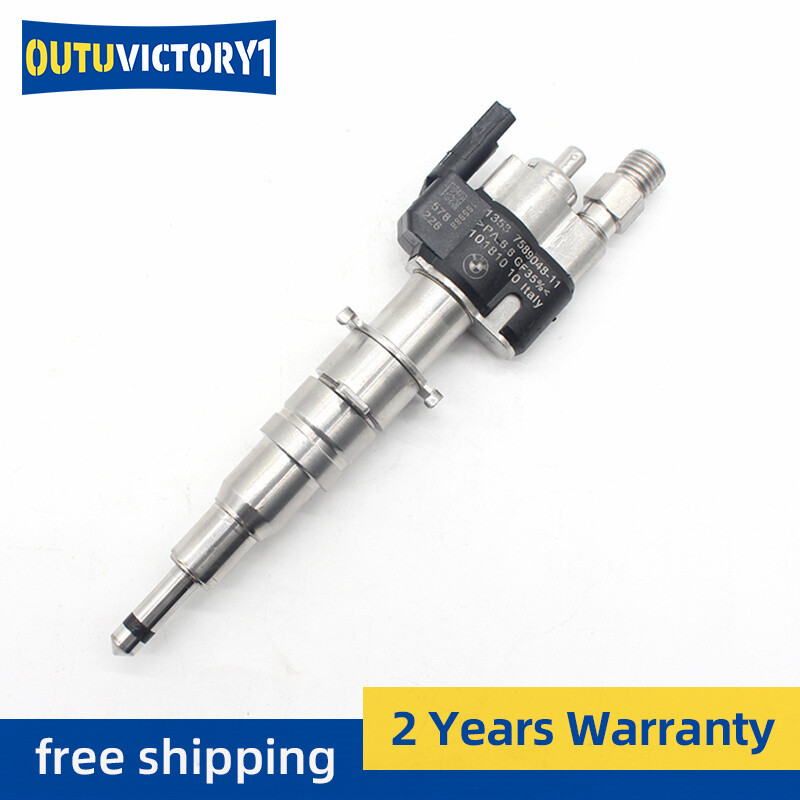 Fuel Injector for BMW 1353758904811 13537589048-11 13537589048 Fuel Injector for BMW 1353758904811 13537589048-11 13537589048