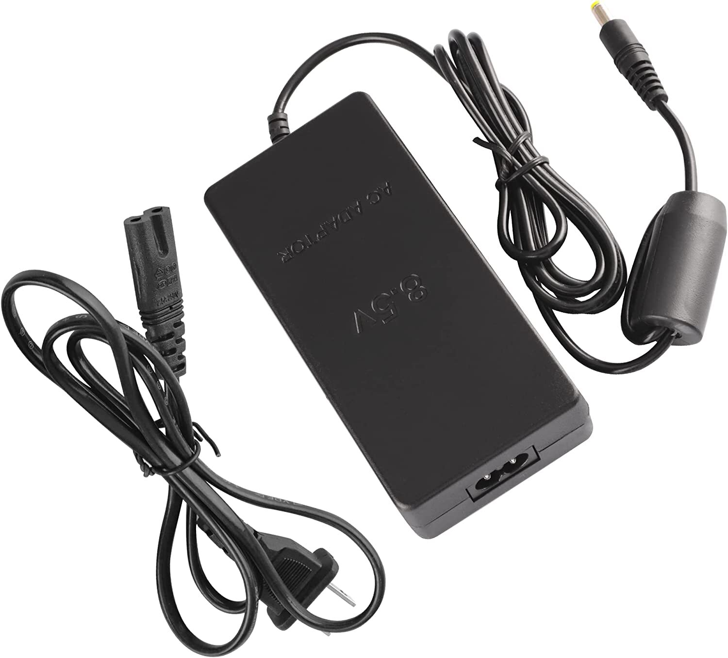 AC Adapter Charger Power Supply TV AV Cable for Sony Playstation 2 Slim PS2 Slim AC Adapter Charger Power Supply TV AV Cable for Sony Playstation 2 Slim PS2 Slim