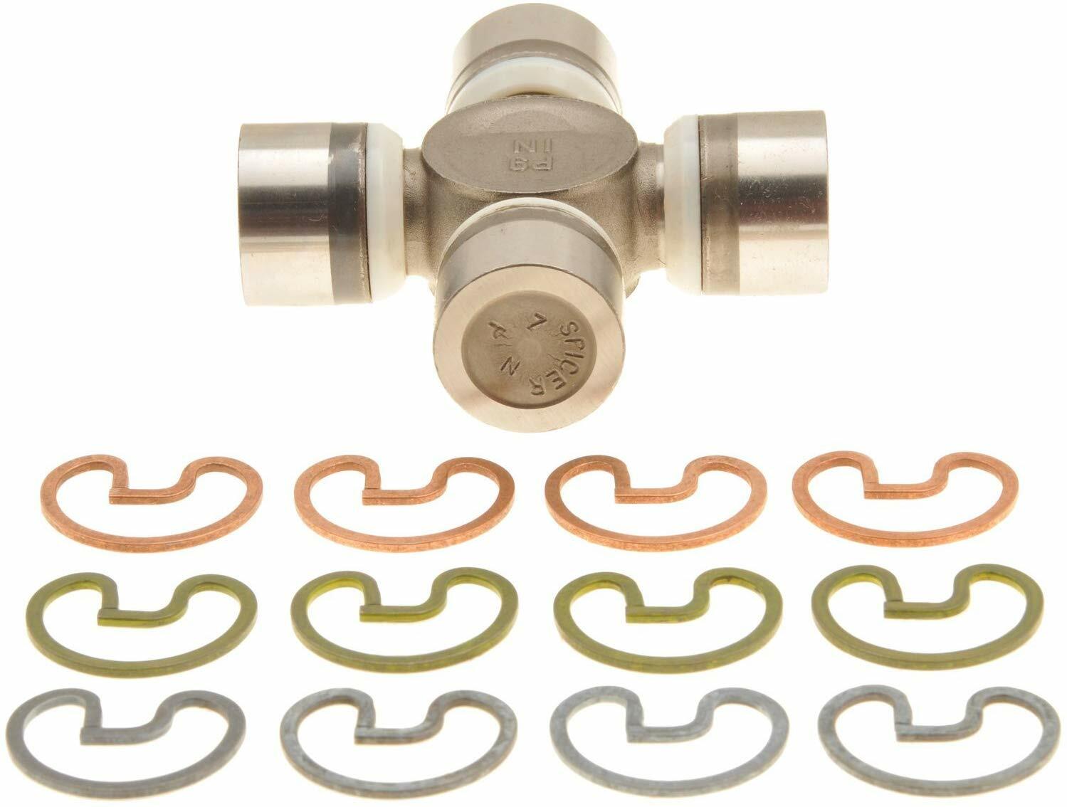 Spicer 5-1310X U-Joint Kit Interchangeable part CP1310X 1310 U Joint FAST FREE Spicer 5-1310X U-Joint Kit Interchangeable part CP1310X 1310 U Joint FAST FREE