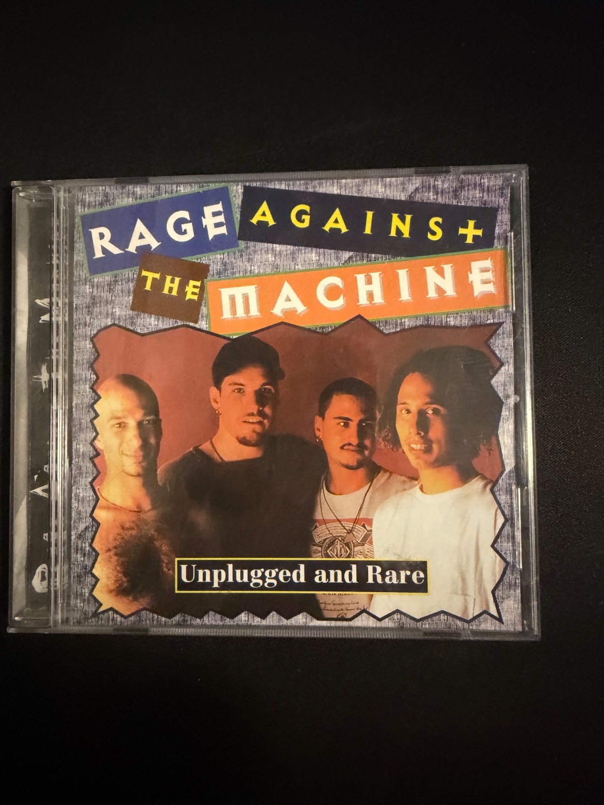 Rage against the machine - Unplugged and RARE Rage against the machine - Unplugged and RARE