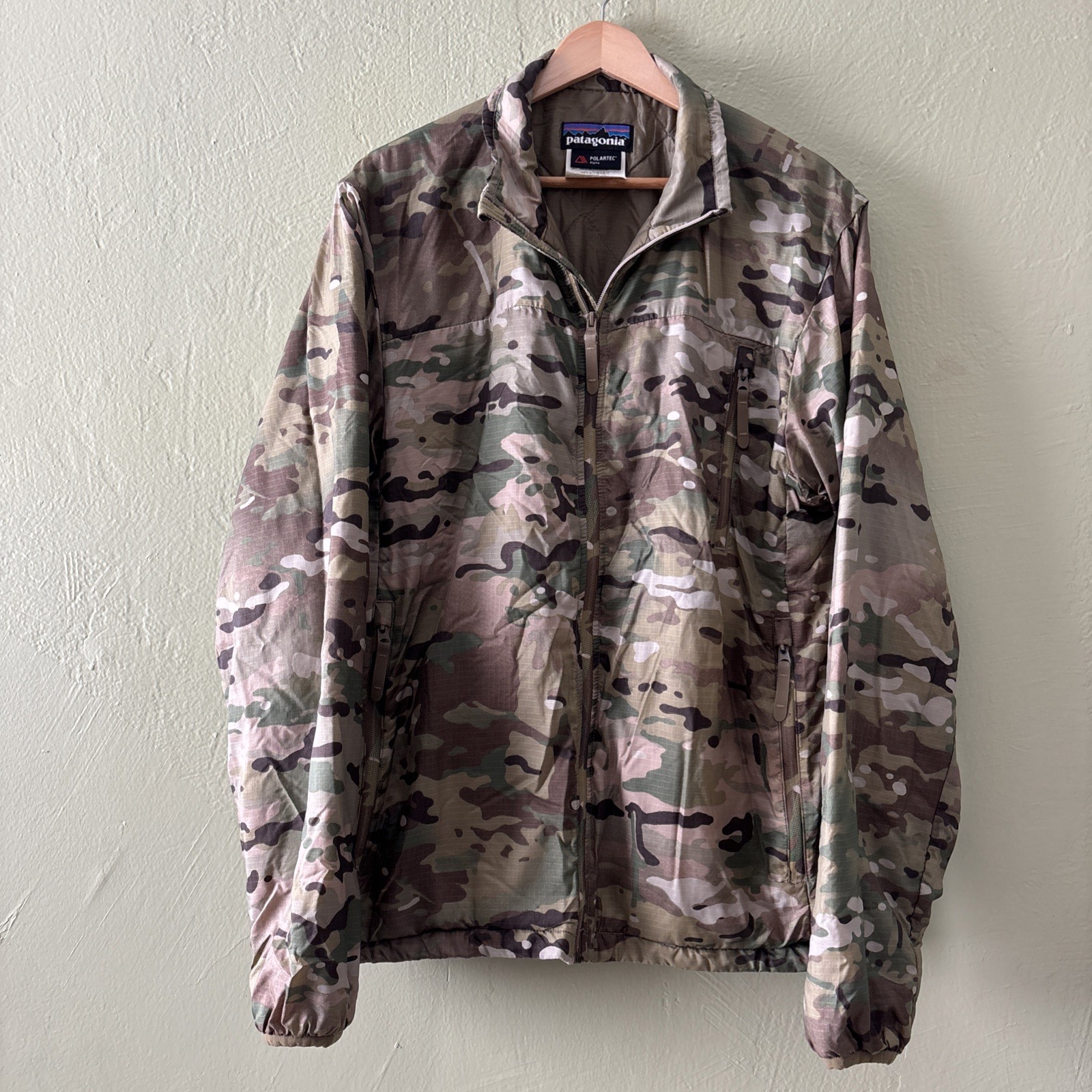 Patagonia PCU Level 3A Jacket Multicam Medium Regular Patagonia PCU Level 3A Jacket Multicam Medium Regular