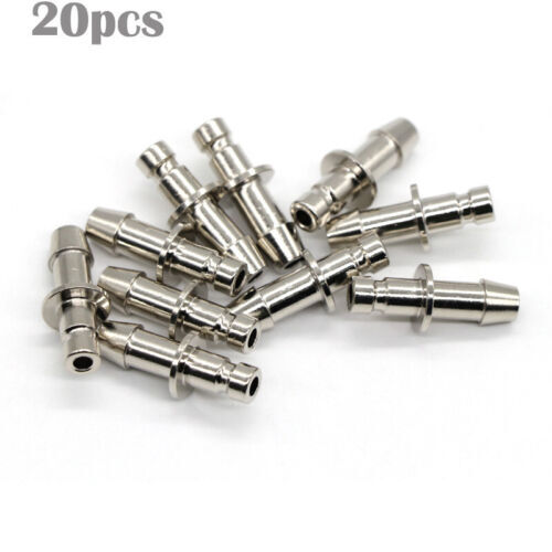 20Pcs NIBP Cuff Connector Adapter Hose Compatible With Siemens Philips 20Pcs NIBP Cuff Connector Adapter Hose Compatible With Siemens Philips