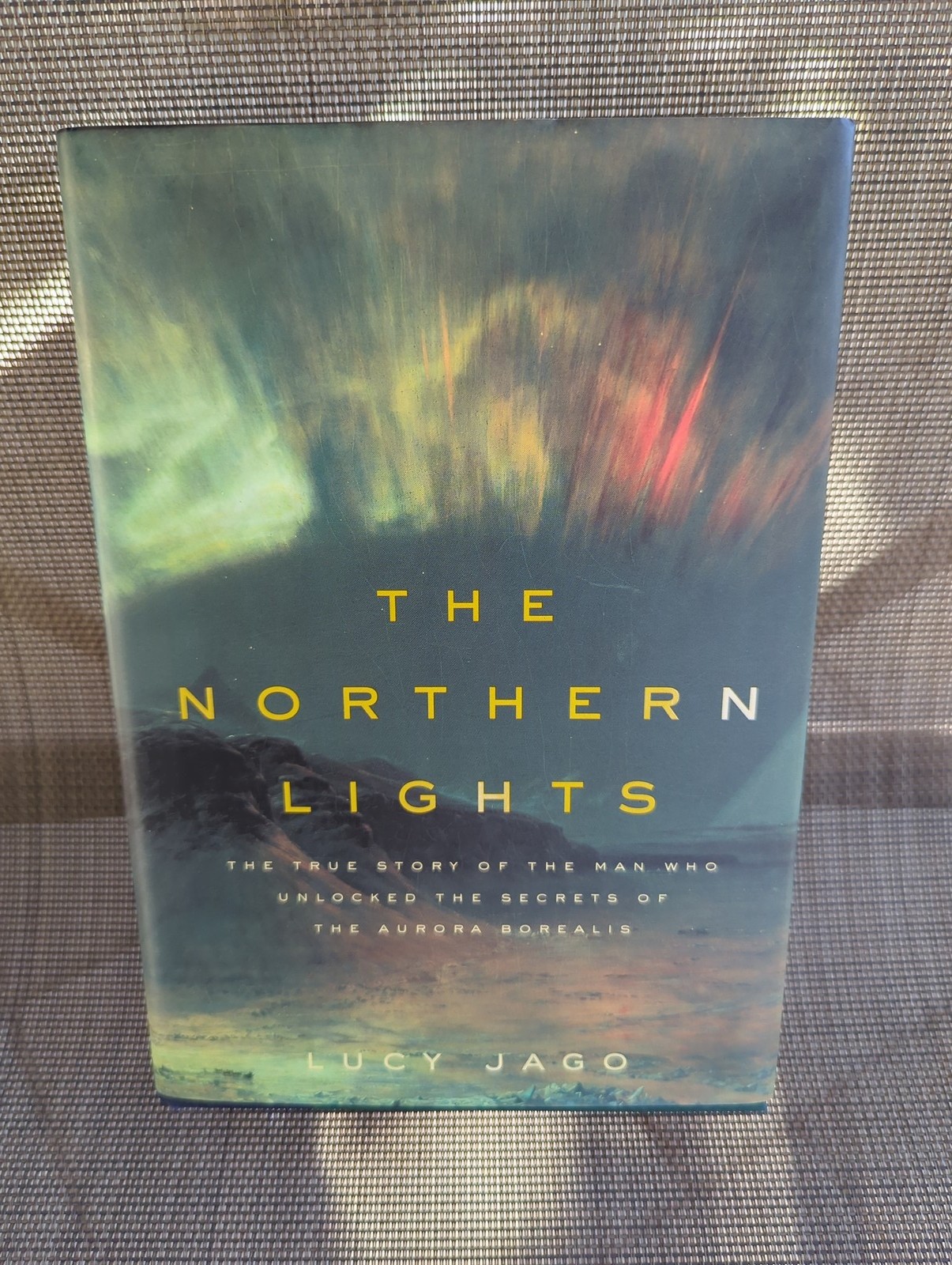 The Northern Lights by Lucy Jago 2001 First Edition The Northern Lights by Lucy Jago 2001 First Edition
