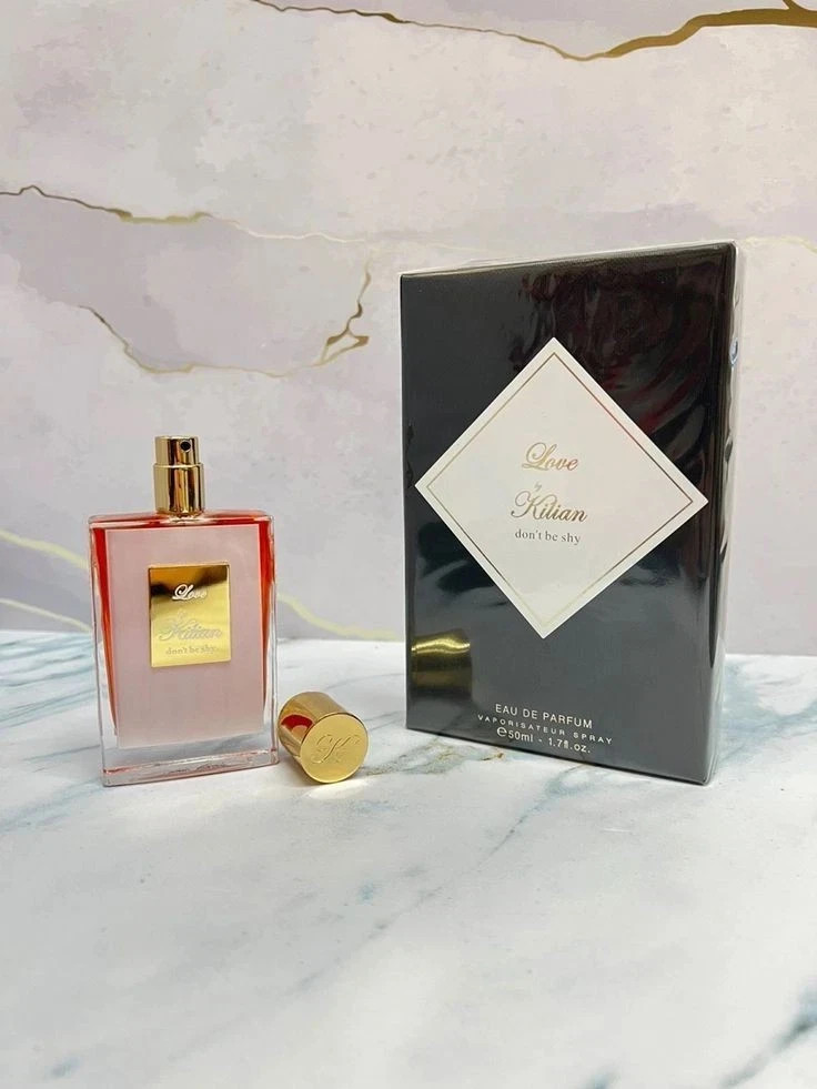 Killian\'s Love Don\'t Be Shy Eau de Parfum 1.7oz 50 ML Killian\'s Love Don\'t Be Shy Eau de Parfum 1.7oz 50 ML