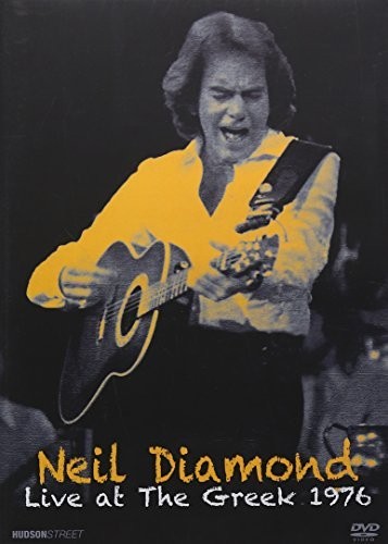 `DIAMOND,NEIL`-LIVE AT THE GREEK THEATRE / (AMAR) DVD NEW `DIAMOND,NEIL`-LIVE AT THE GREEK THEATRE / (AMAR) DVD NEW