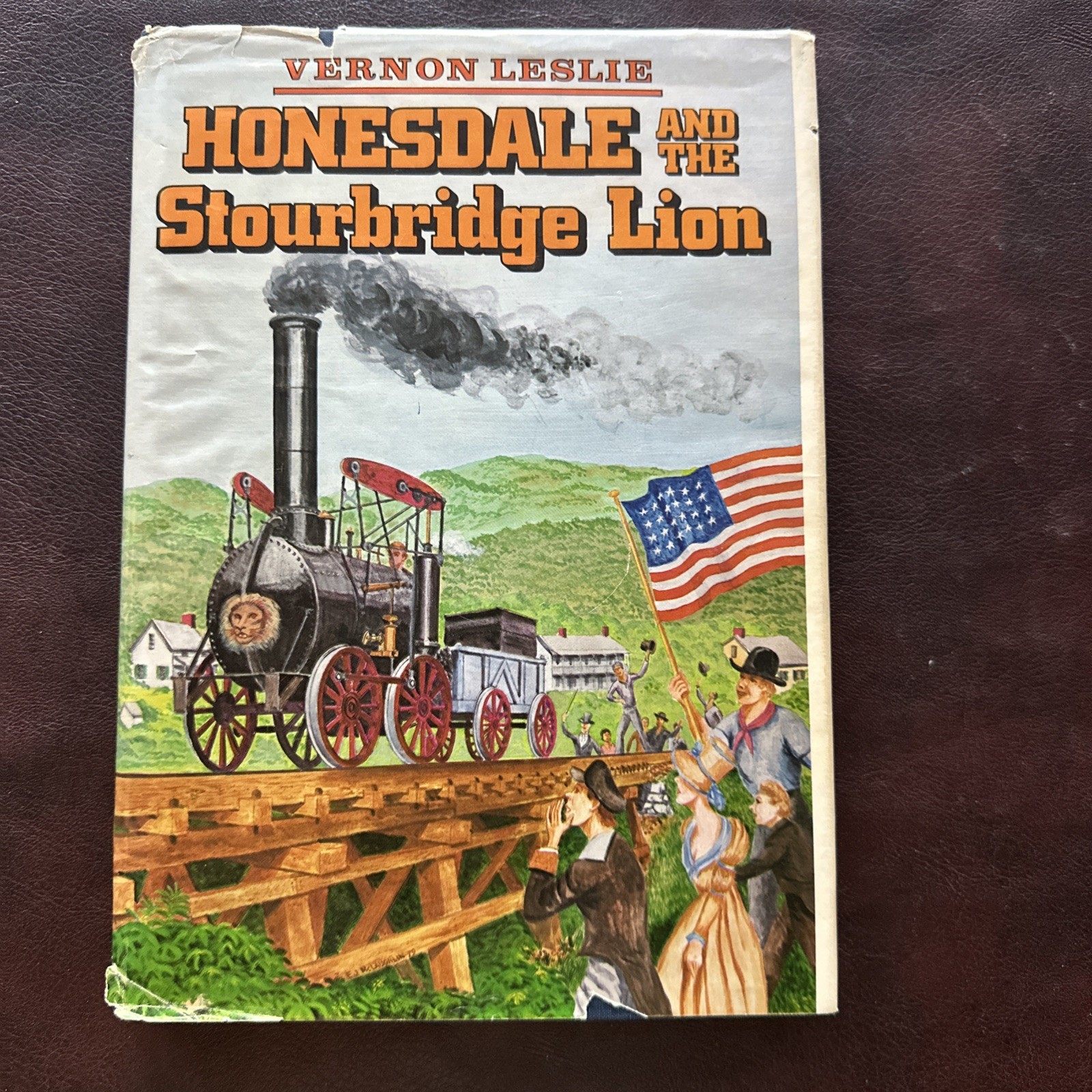 Stourbridge Lion, Honesdale Pennsylvania, 1st US Locomotive, Railroads.