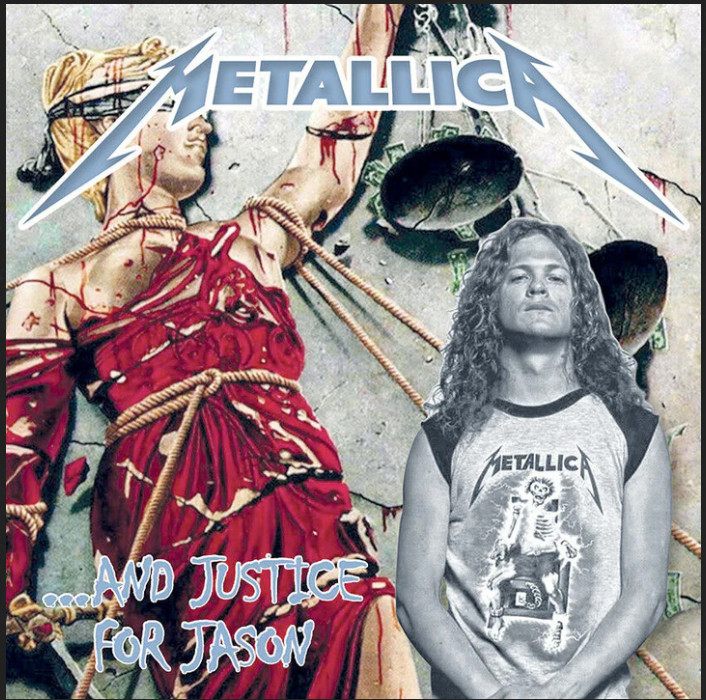 METALLICA…And Justice For Jason Limited Edition CD SEALED METALLICA…And Justice For Jason Limited Edition CD SEALED
