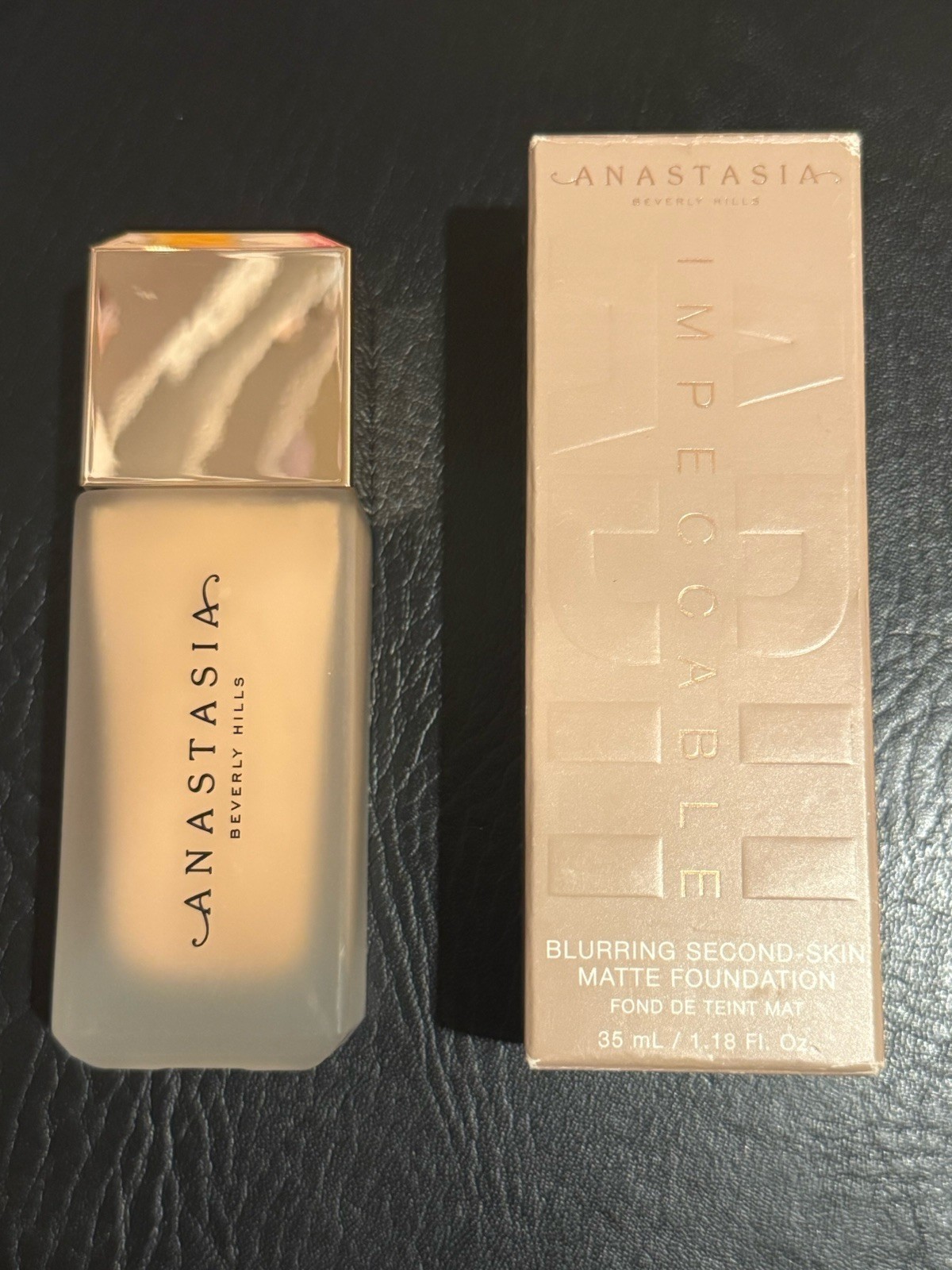 Anastasia Beverly Hills Impeccable Blurring Matte Foundation 1.5N ABH Full Size Anastasia Beverly Hills Impeccable Blurring Matte Foundation 1.5N ABH Full Size