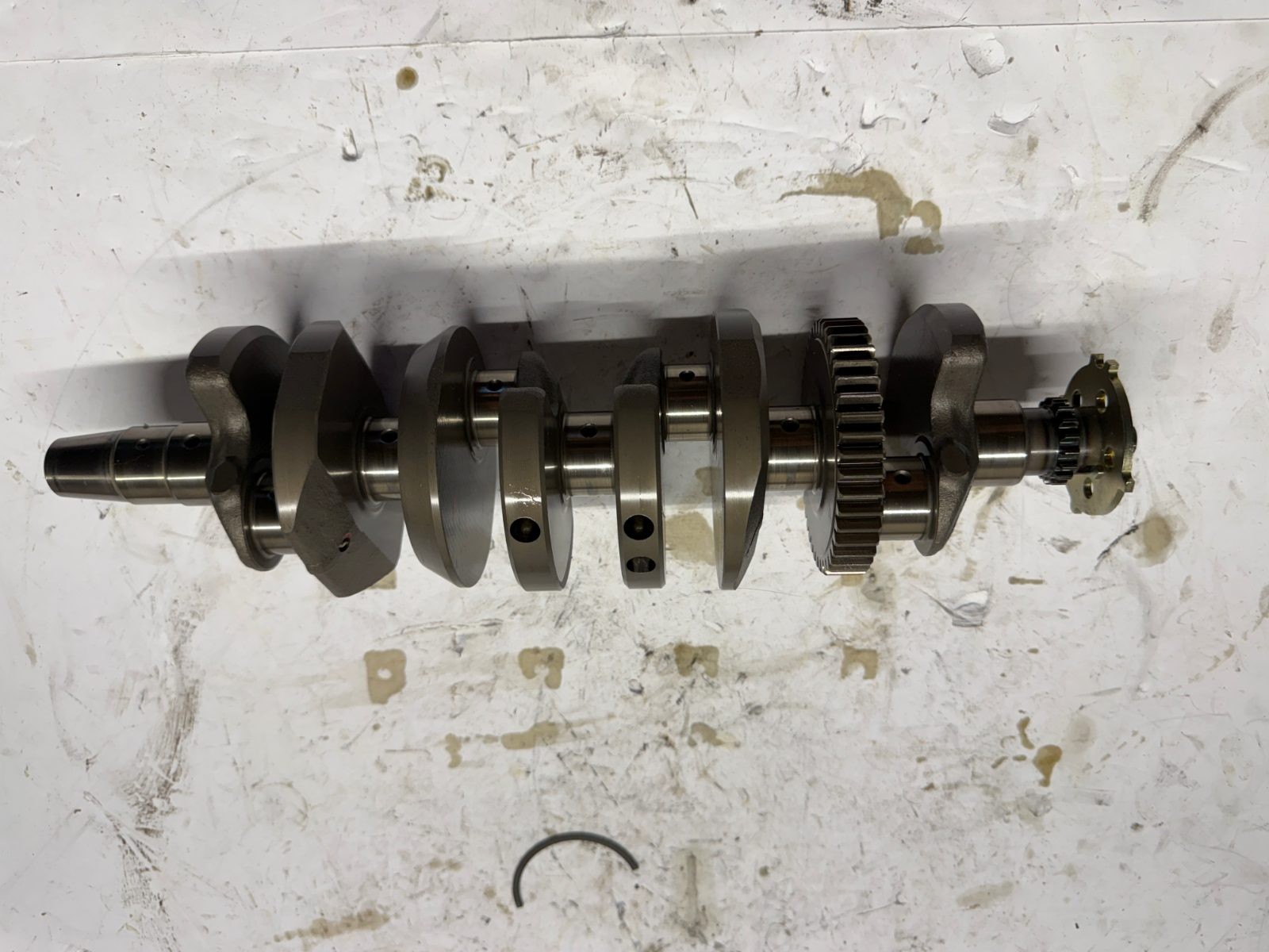 1999-2002 02 YAMAHA YZFR6L YZFR6 YZF R6L R6 CRANKSHAFT OEM Engine