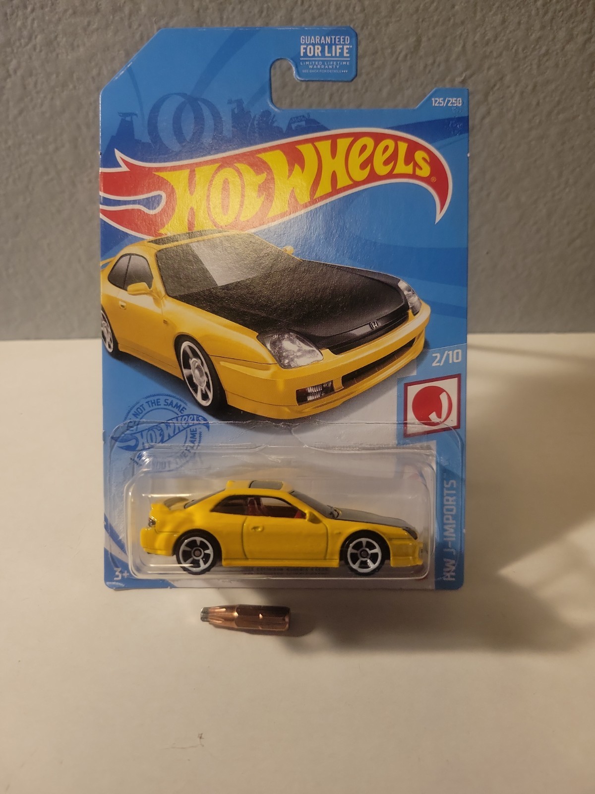 2020 Hot Wheels J Imports 98 Honda Prelude 2020 Hot Wheels J Imports 98 Honda Prelude