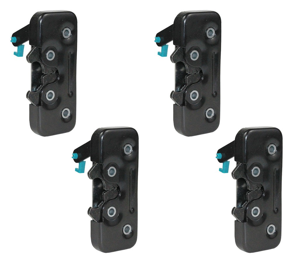 (4 Pack) Door Latch, Lh Replaces OEM: A18-43367-000