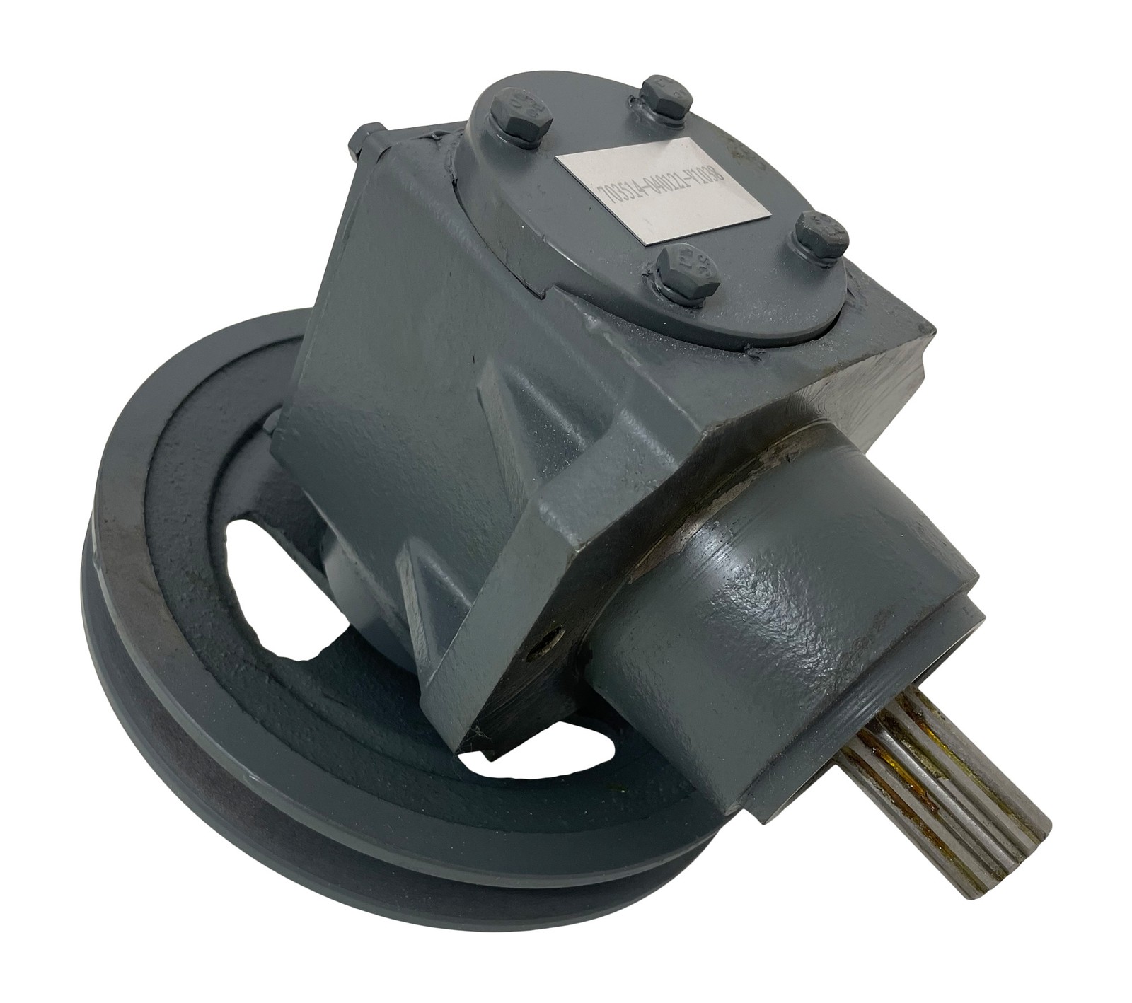 Gearbox Fits Cub Cadet Yanmar SC2400 MM60RSe Replaces 1A7880-99900 YS-717-04528
