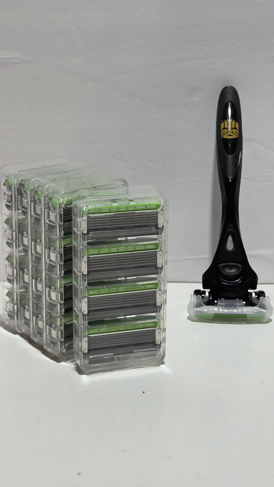 Schick Hydro 5 Sensitive 21 Refill Cartridges & Handle + VALUE