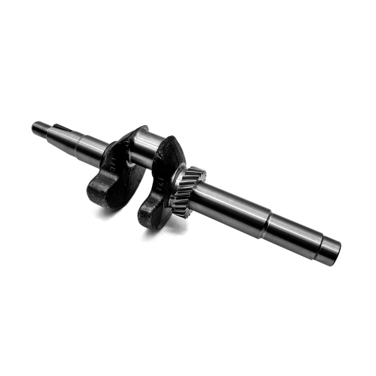 SaidiCo Replacement Crankshaft for Honda HRC216 GXV160 Motor Part# 13310-ZE7-771 SaidiCo Replacement Crankshaft for Honda HRC216 GXV160 Motor Part# 13310-ZE7-771