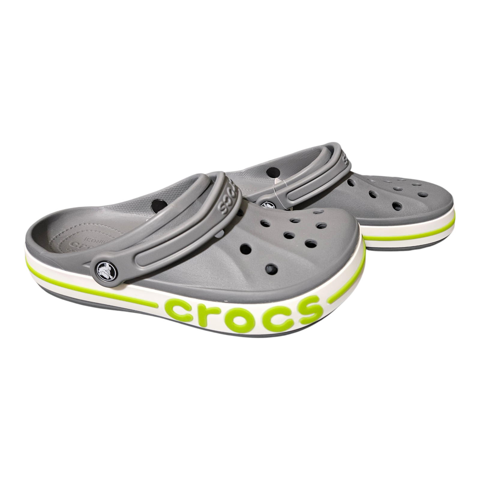 Crocs Men's & Women's Classic Clogs - Slip-On Waterproof Sandals