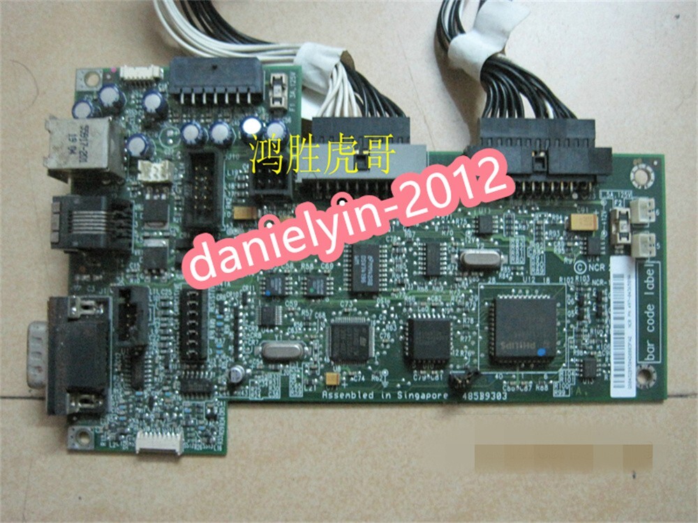 1Pcs Used NCR PN:497-0436589A