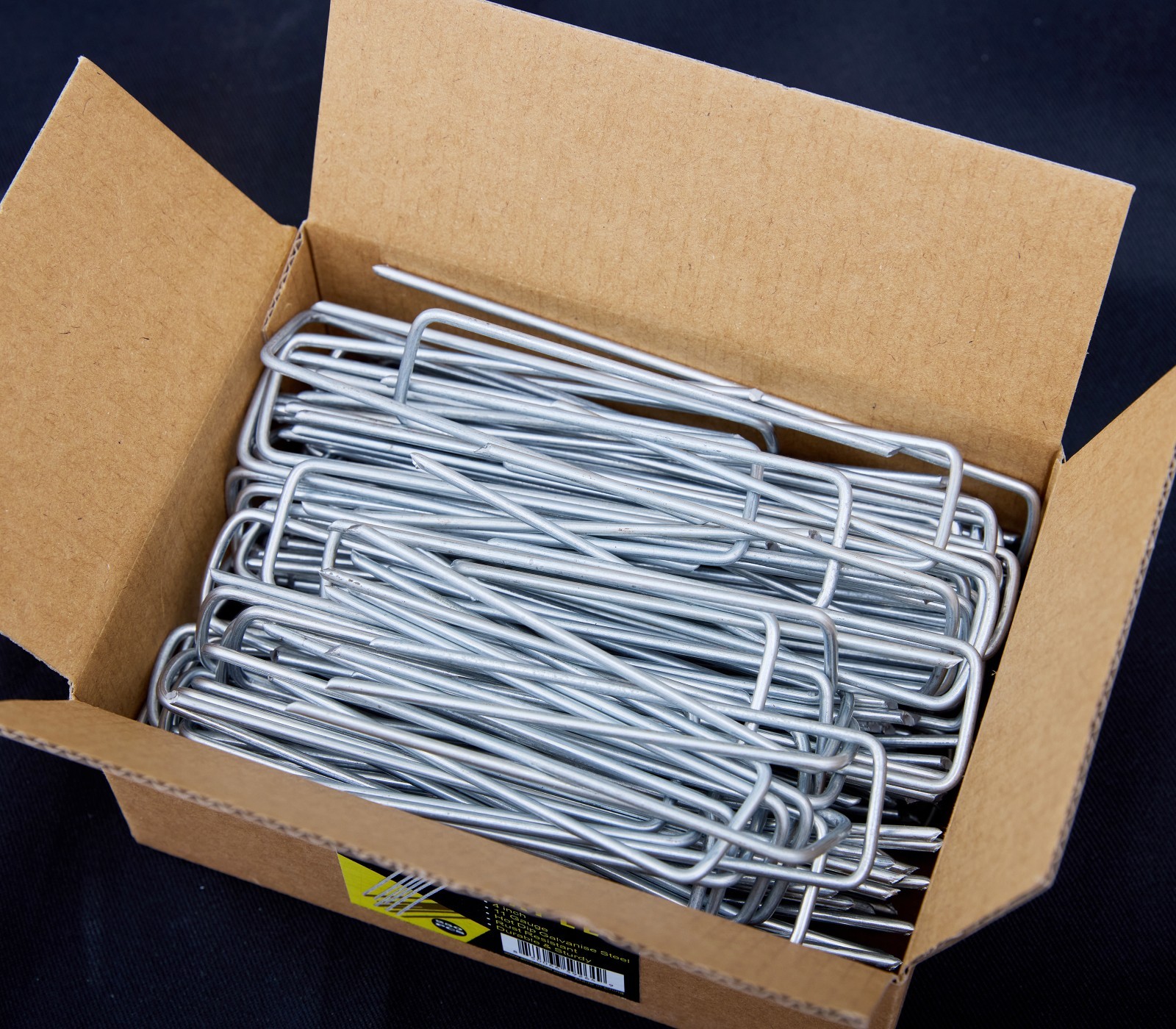 250 pcs 11 Gauge 4\