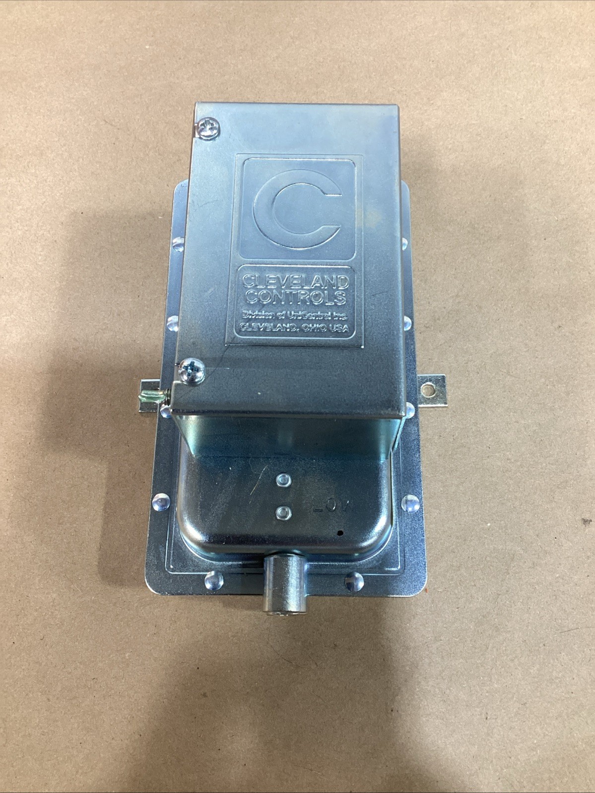 CLEVELAND CONTROLS AFS-145 Air Flow Switch CLEVELAND CONTROLS AFS-145 Air Flow Switch