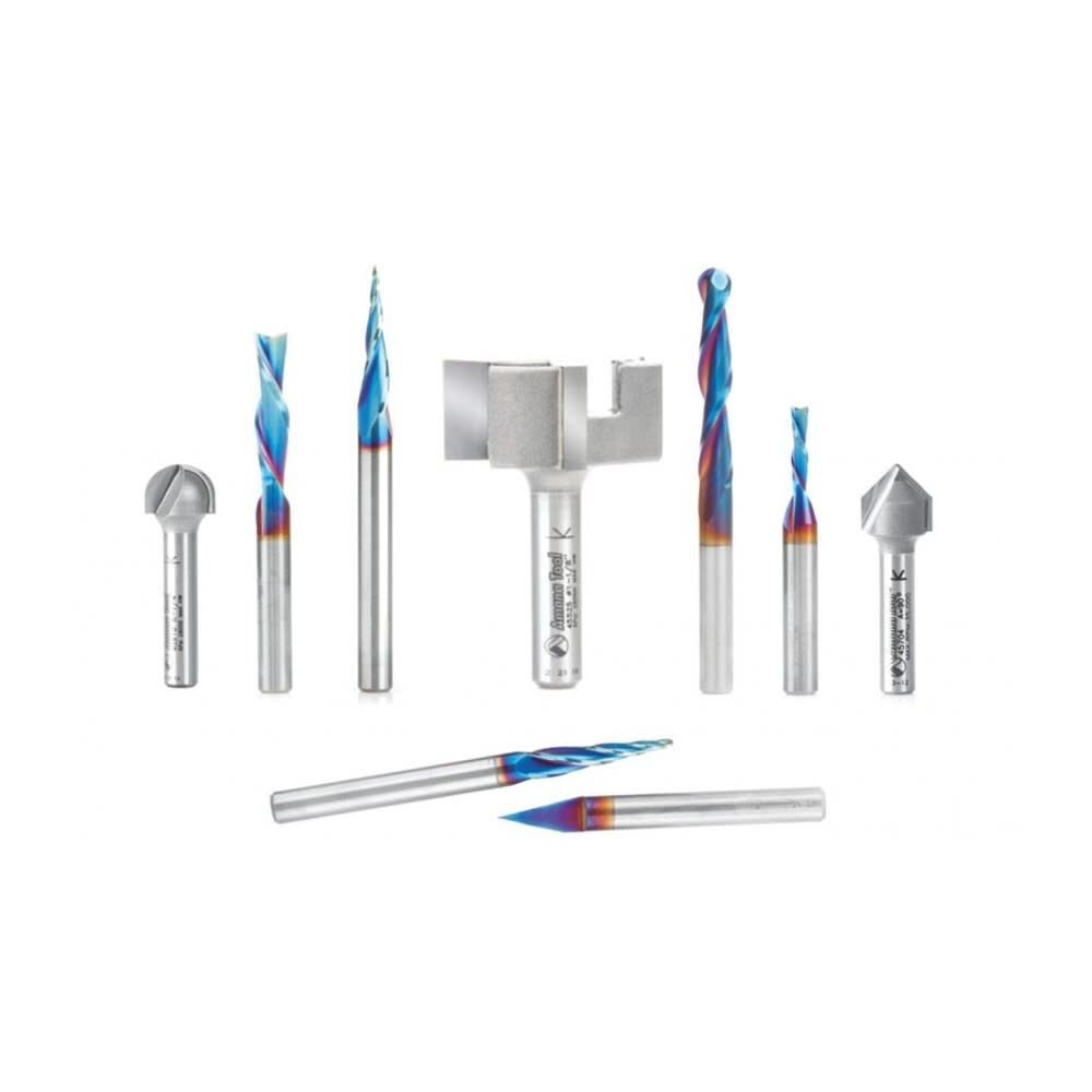 Axiom Cnc Bit Set For Iconic Series 9Pc
