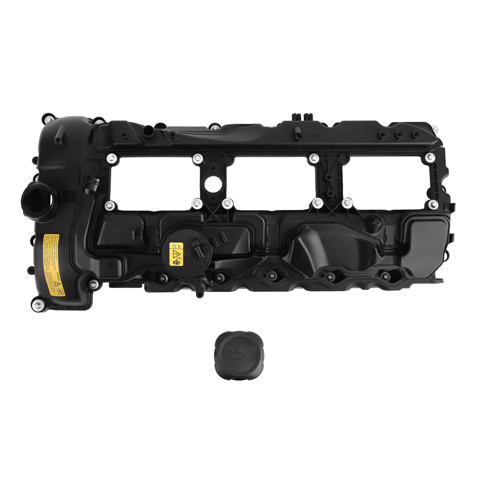 Valve Cover & Gasket Cap for BMW N55 135i 335i 535i 640i 740i X3 X5 11127570292