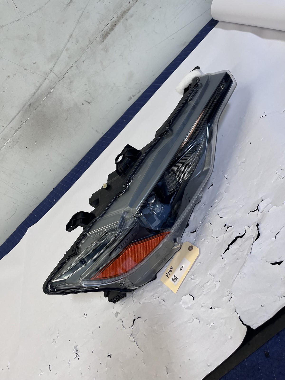 2017-2020 Maserati Levante RH AFS Headlight Aftermarket Refurbished 670034640