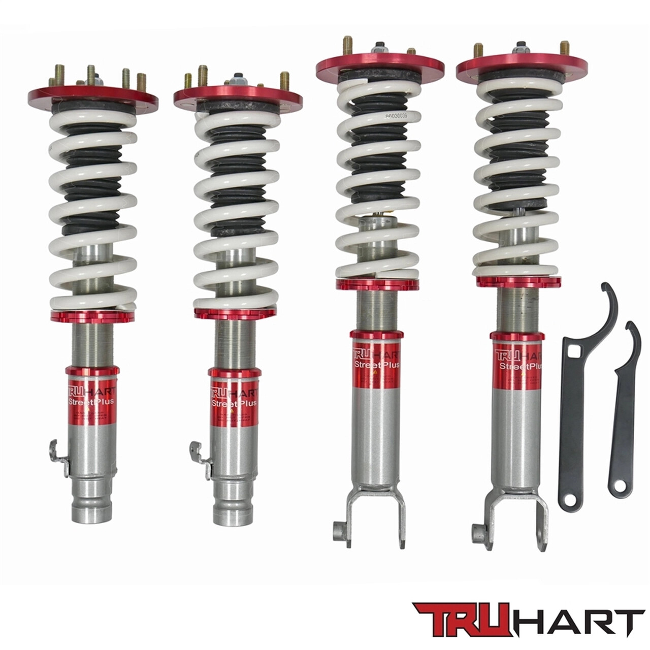 Truhart Street Plus Coilovers Lowering Suspension for Acura TL 09-14 TSX 10-14