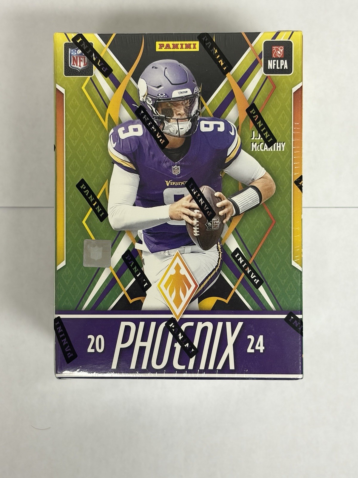 2024 Panini Phoenix Football Blaster Box 6 Packs Factory Sealed 2024 Panini Phoenix Football Blaster Box 6 Packs Factory Sealed
