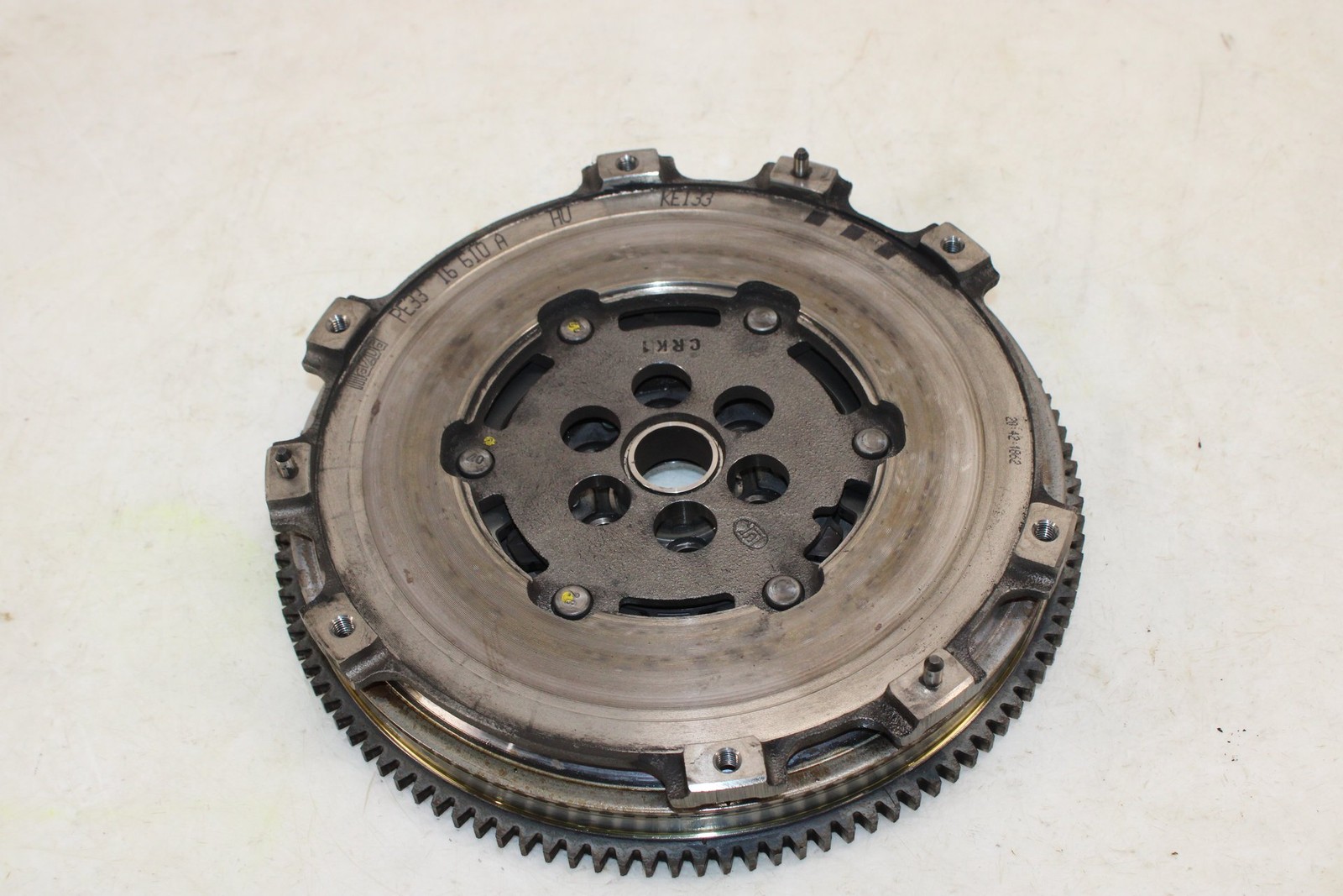 2019-2025 Mazda Miata Clutch Flywheel OEM RI86