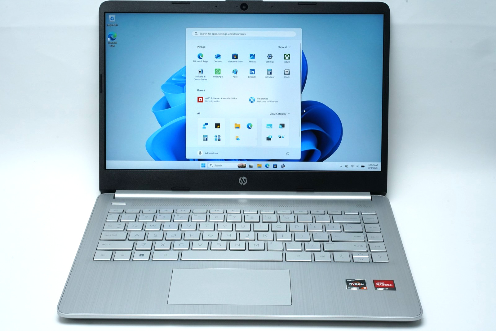 HP 14-fq1025nr 14\