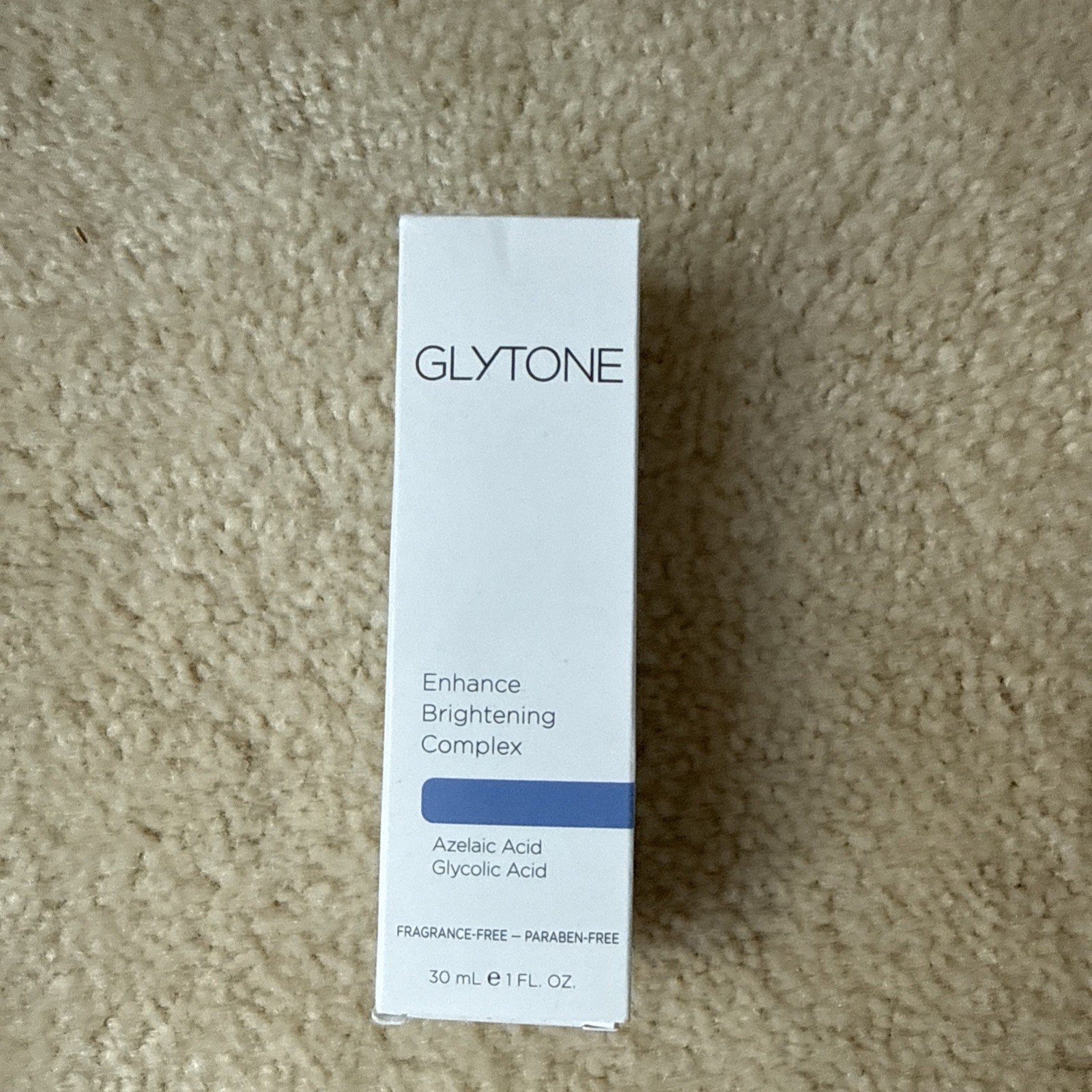 Glytone Enhance Brightening Complex 1 fl oz30 ml. Skin Treatment 100% authentic Glytone Enhance Brightening Complex 1 fl oz30 ml. Skin Treatment 100% authentic