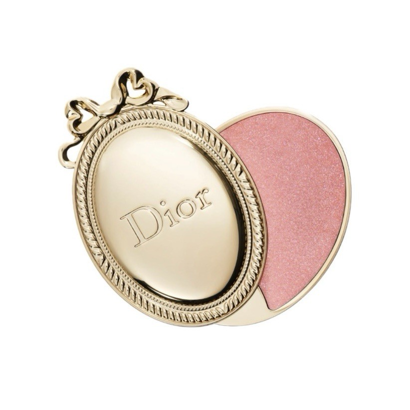 Dior Holiday Medallion Crystal Pink Lip Balm 2026 Limited Christmas [Pre-Order]
