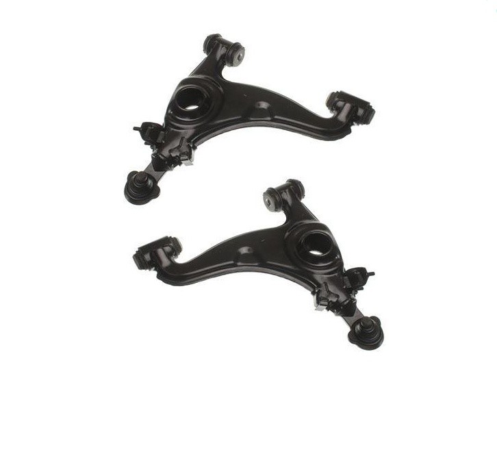 For 1984-93 Mercedes 190D 190E Front Lower Control Arms Ball Joints Bushings