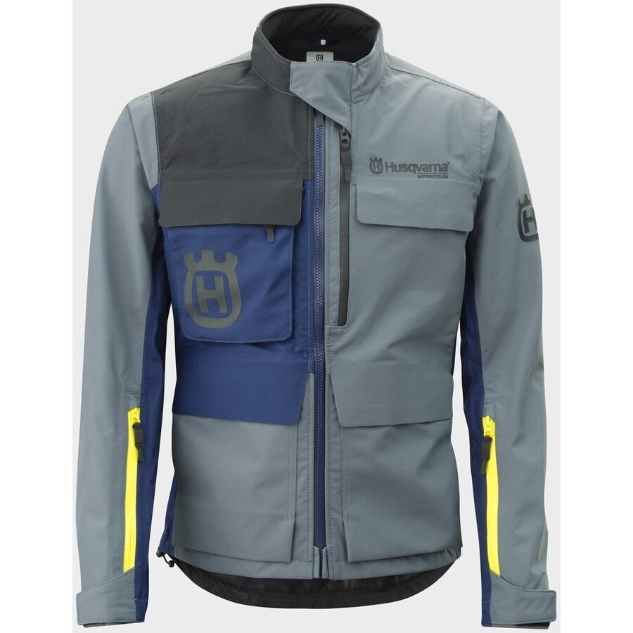 Husqvarna Apparel 2023 Gotland Waterproof Jacket