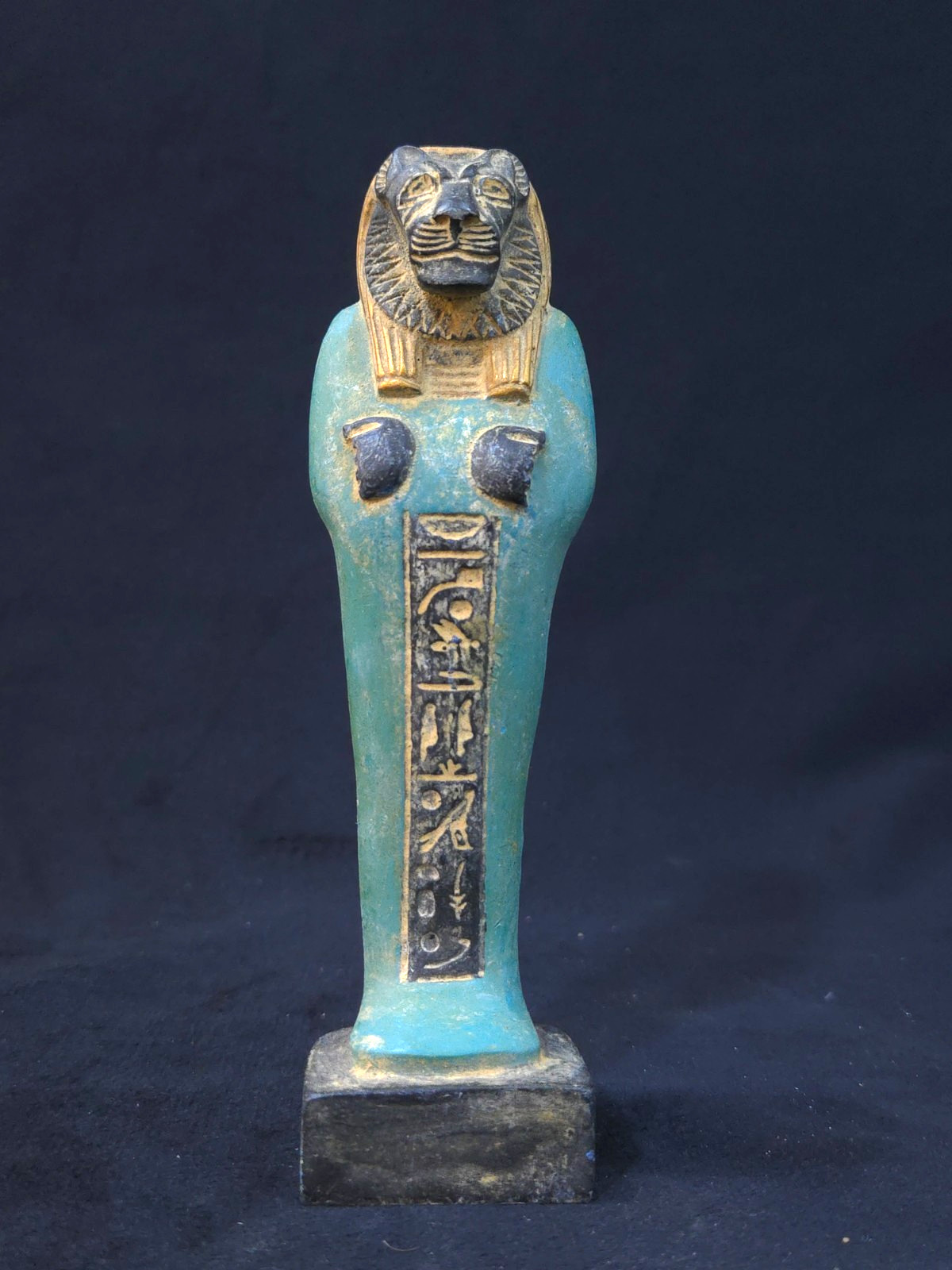 Ancient Egyptian Antiques Sekhmet Goddess Rare Antique Stone Statue Lioness