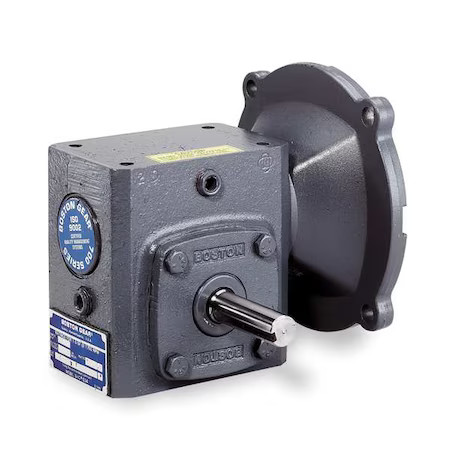 Boston Gear F724-60-B5-G Speed Reducer, C-Face, 56C, 60:1 Boston Gear F724-60-B5-G Speed Reducer, C-Face, 56C, 60:1