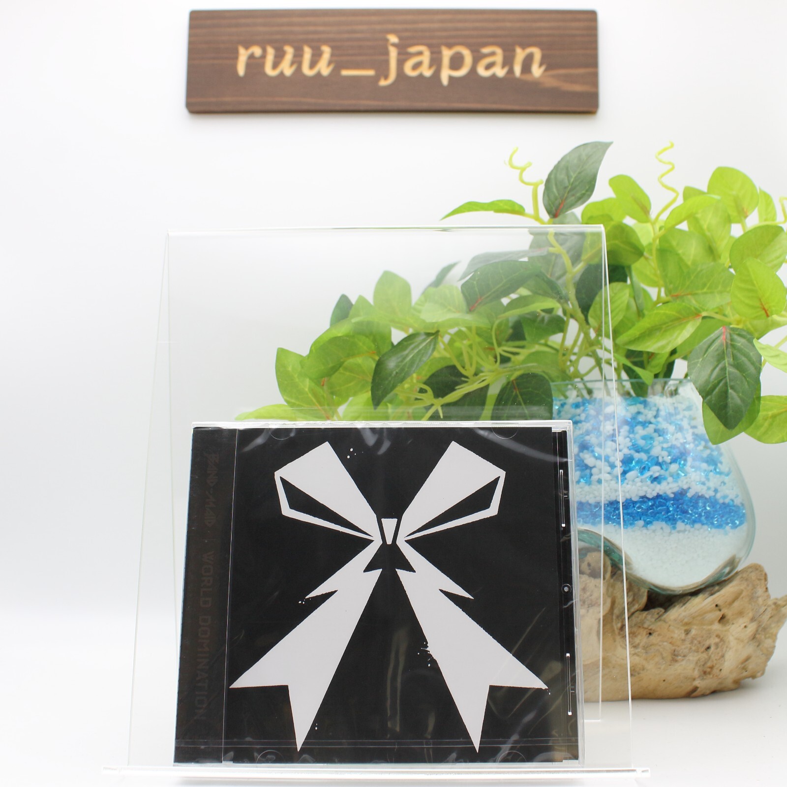 New BAND-MAID-WORLD DOMINATION-JAPAN CD BONUS TRACK REGULAR EDITION