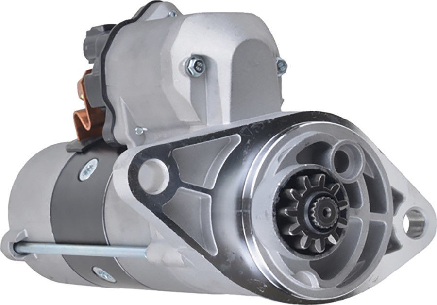 NEW STARTER FITS ISUZU NPR NPR-HD NQR NRR w/4HK1 5.2L Engine W3500 W4500 W5500